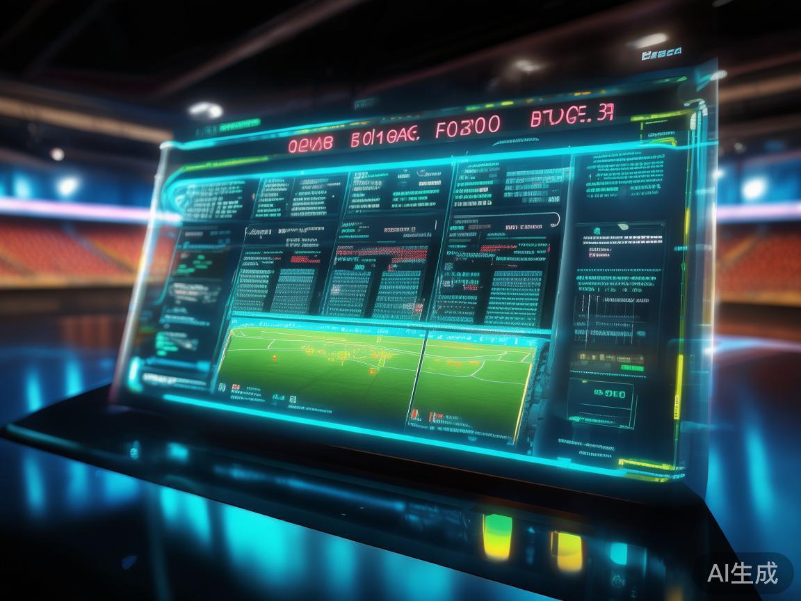 多维度状态追踪：除了比赛结果外，还加入了多项赛事相