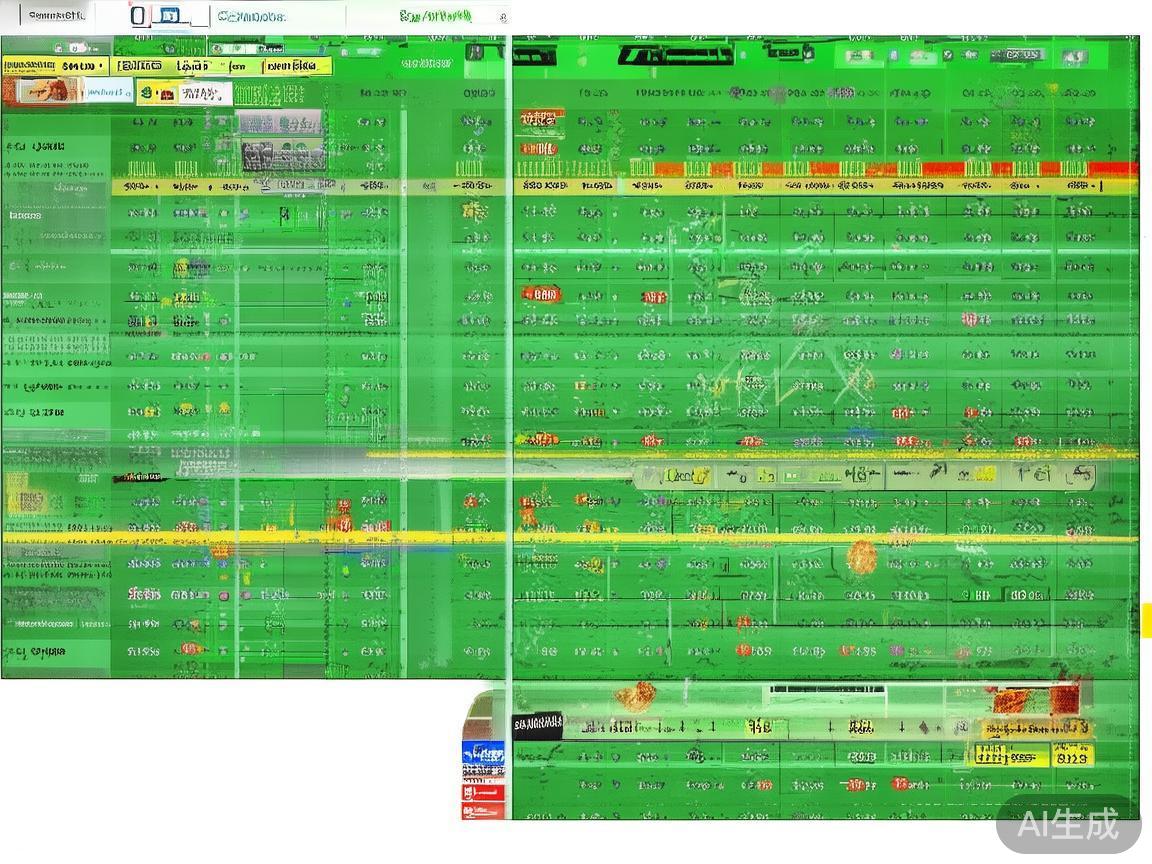 全面解析沙巴体育上半场比赛策略与投注技巧指南,助你轻松赢取胜利 上半场作为一场比赛的前奏,通常能透露出球队的战术意