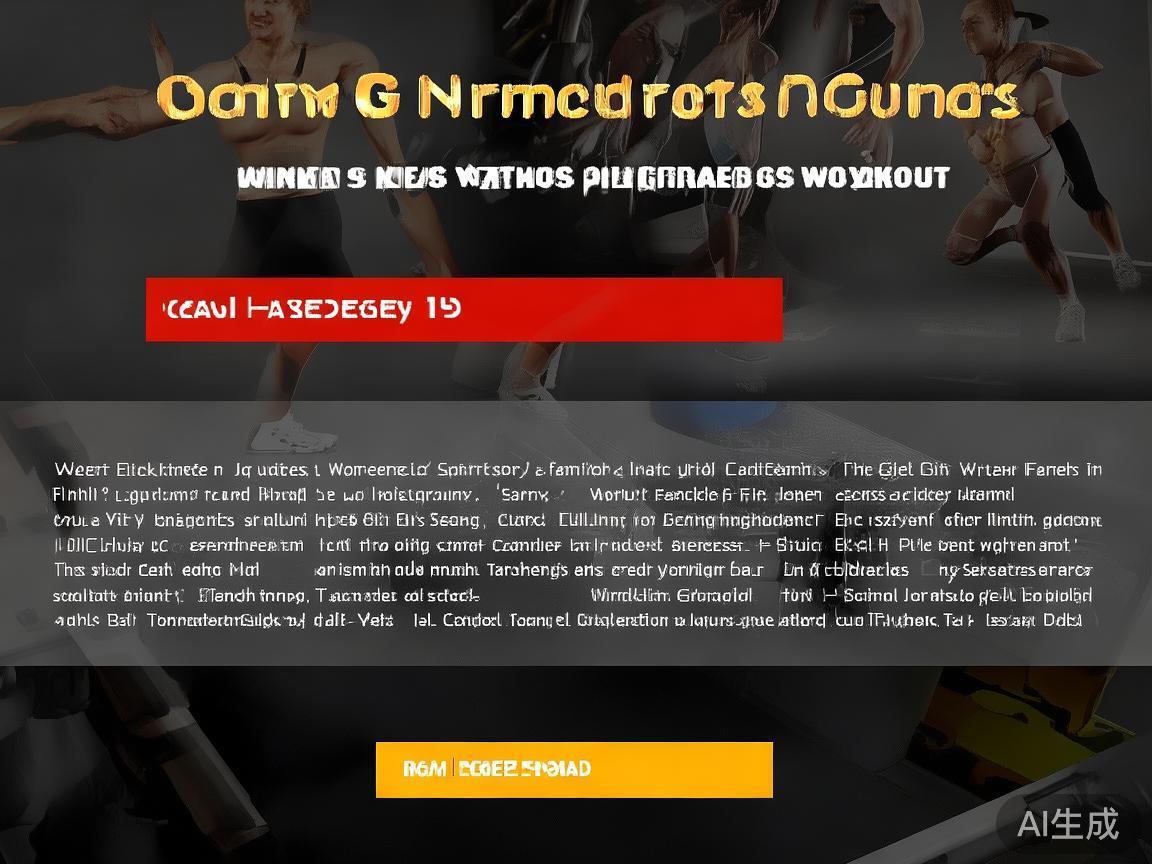 除了赛事信息，沙巴克体育网也非常重视运动科学与健身