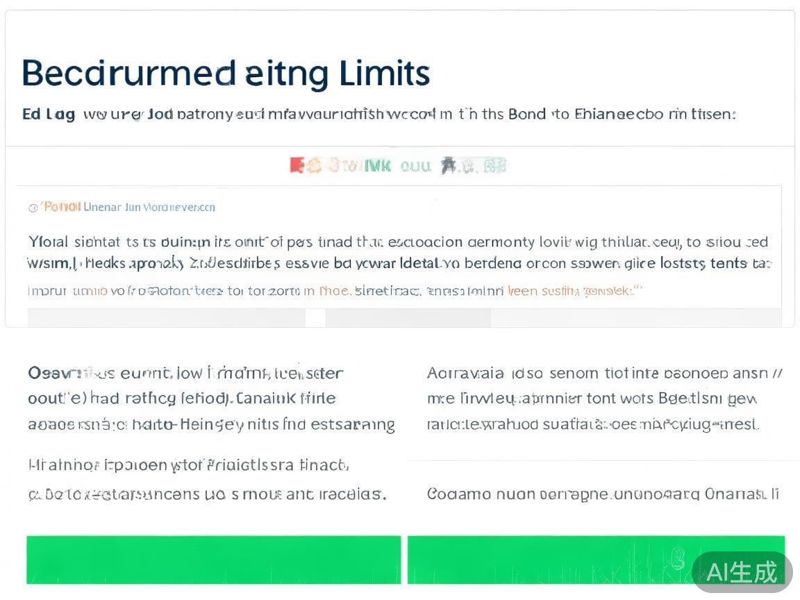 深入分析沙巴体育额度较低原因及有效提升策略详解 二、玩家信誉和历史表现
平台在设定额度时,会考虑
